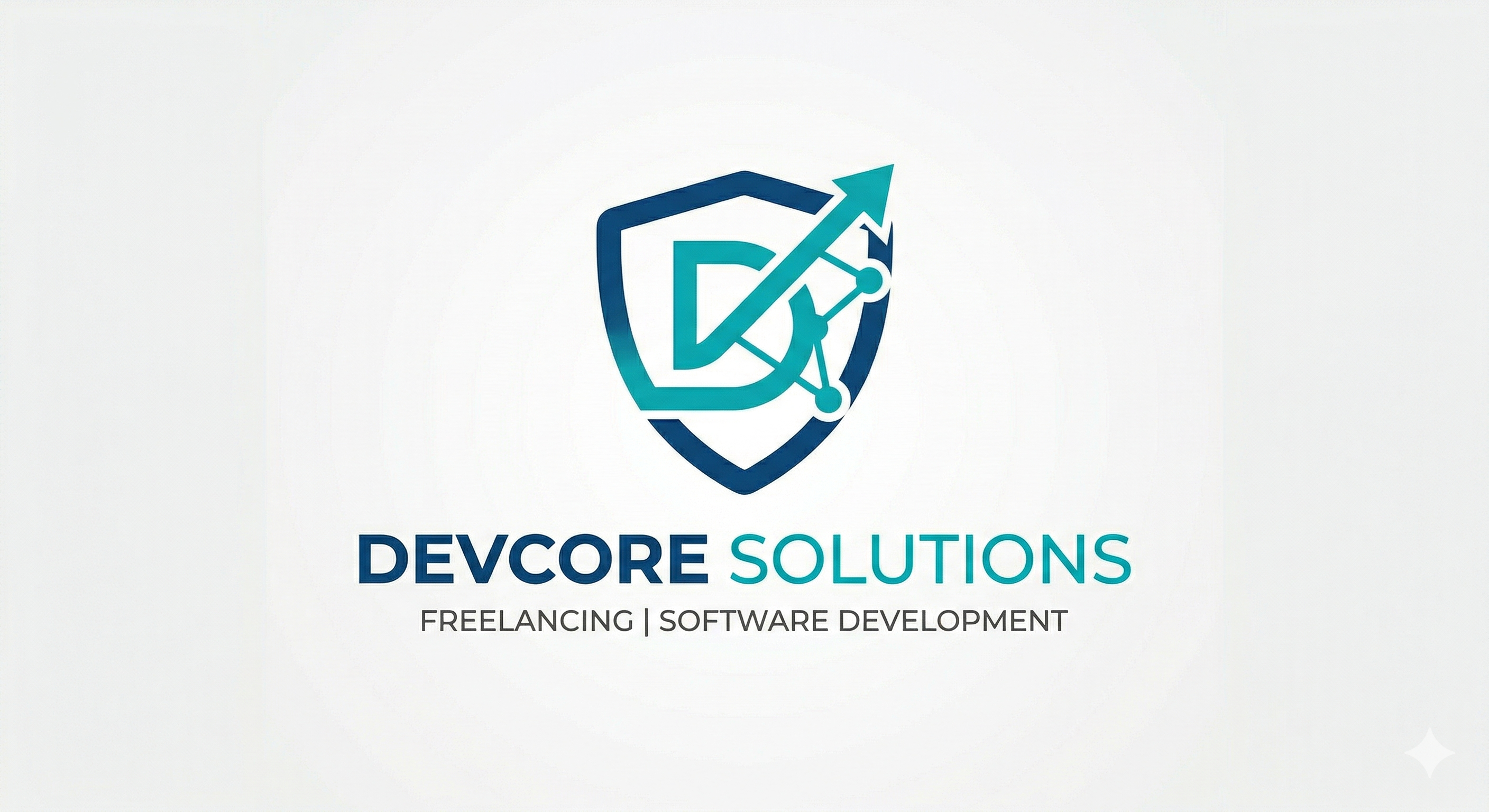 DevCore Solutions footer logo
